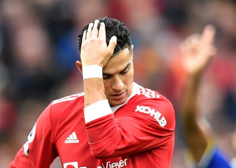 Pet mjeseci nakon Ronaldovog divljačkog nasrtaja na autističnog dječaka napokon reagirao i engleski nogometni savez