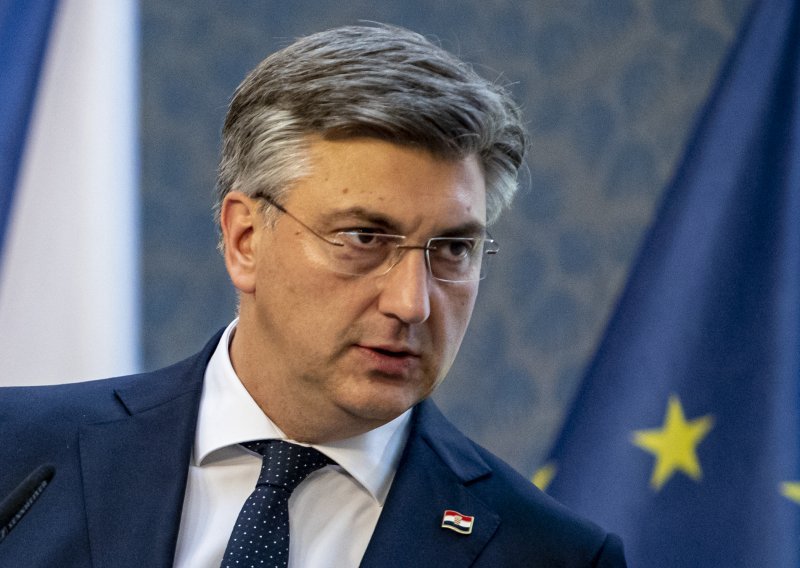 Plenković u intervjuu za Bloomberg: Hrvatska želi postati regionalni centar i opskrbljivati plinom susjedne zemlje