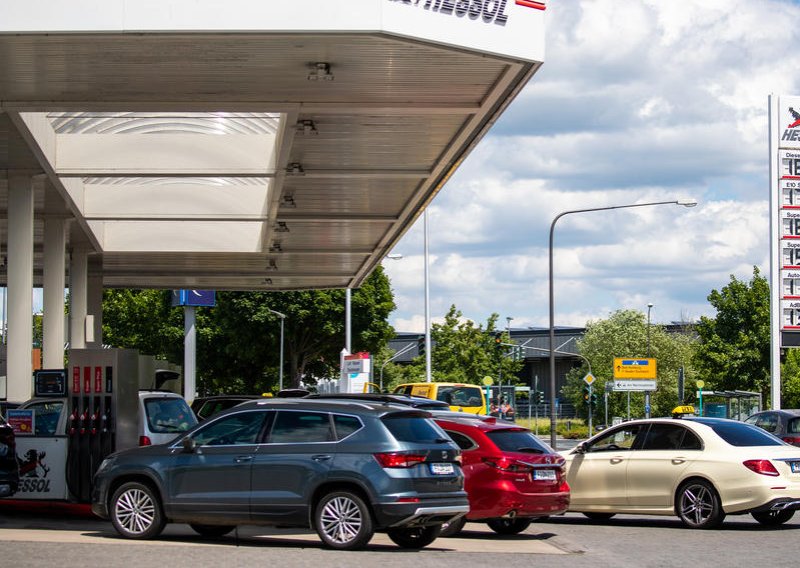 Visoke cijene goriva guše najveće europsko gospodarstvo: 'Ovo je katastrofa'