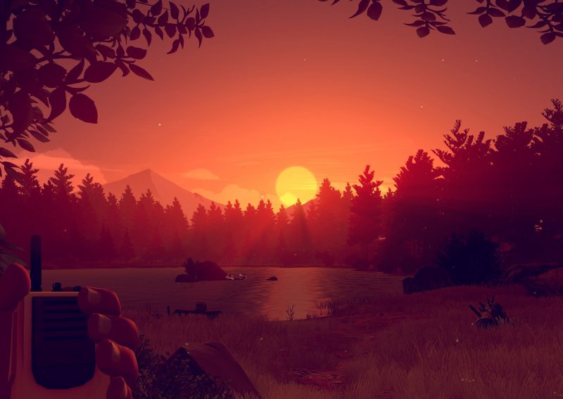 Avantura Firewatch dobit će svoj film