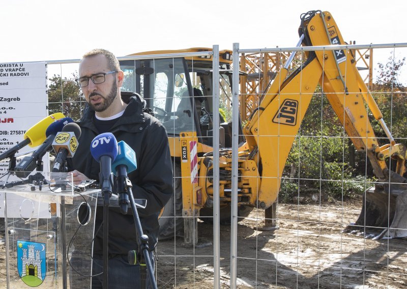 Tomašević: Iz centra se uklanjaju sve kante, vrećice će se odlagati na javne površine