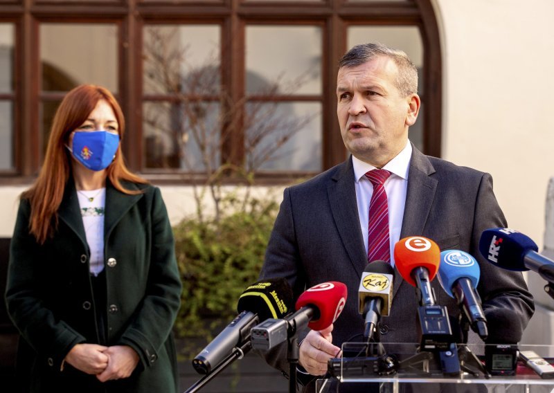 Varaždinski župan: 'Valjda svatko doživi šok kad te netko pogodi čašom, tada nisam bio spreman na suradnju s policijom'