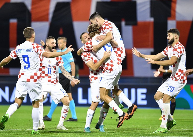 Ovo je prvih 11 Hrvatske za odlučujuću utakmicu protiv Austrije; je li izbornik Zlatko Dalić iznenadio sa sastavom?