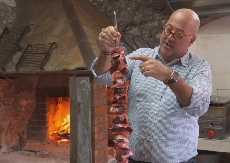 Slavni američki chef otkriva bizarnu kuhinju Dalmacije