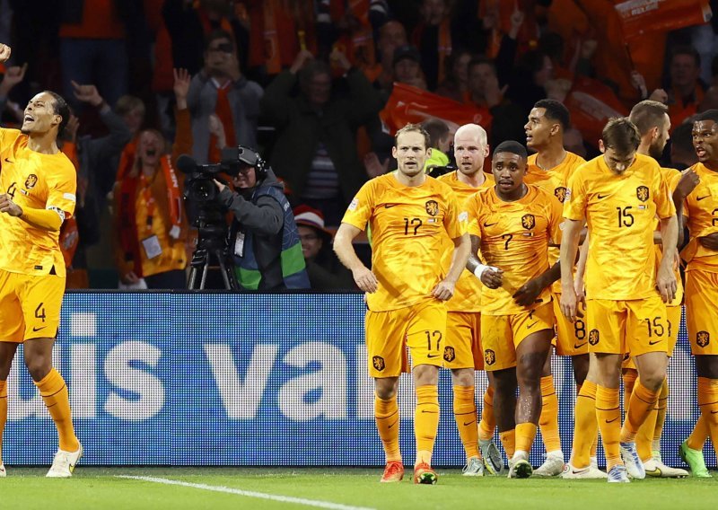 Nizozemci plasman na Final Four Lige nacija potvrdili minimalnom pobjedom protiv moćne Belgije