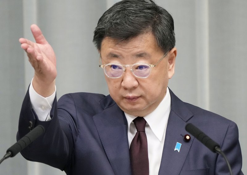 Japan zabranio izvoz povezan s kemijskim oružjem Rusiji, zabrinut zbog prijetnji