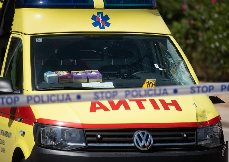 Šest osoba završilo u bolnici nakon prometne nesreće, među njima i dijete