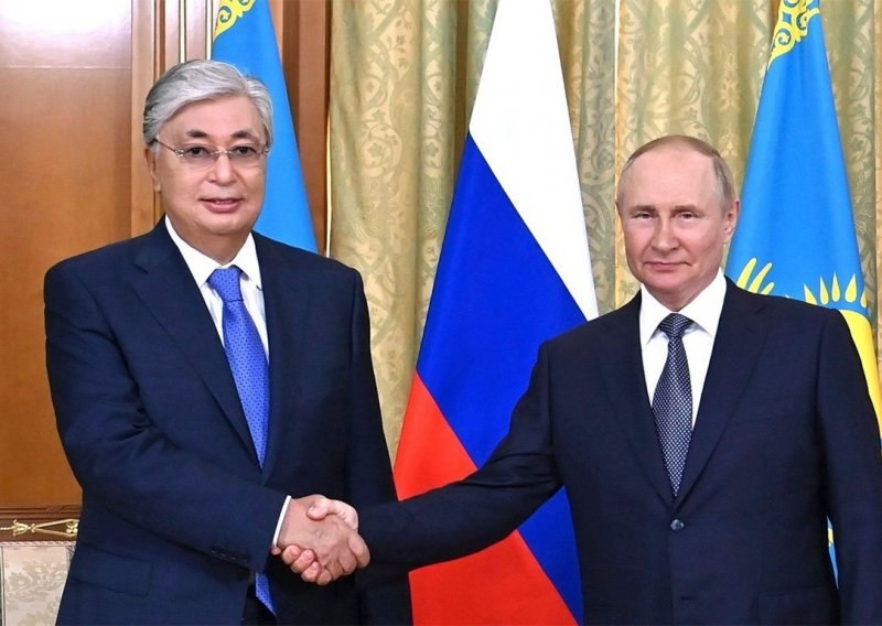 Novi udarac za Putina: Kazahstan neće priznati referendume u istočnoj Ukrajini