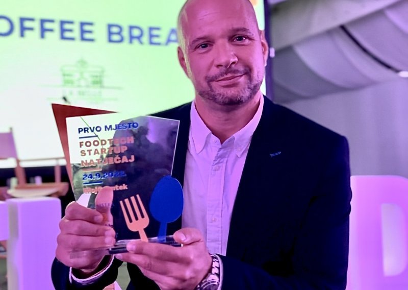 Gruntek je pobjednik FoodTech StartUp Competitiona: 'Vratili smo ljude prirodi i promijenili prehrambene navike potrošača'