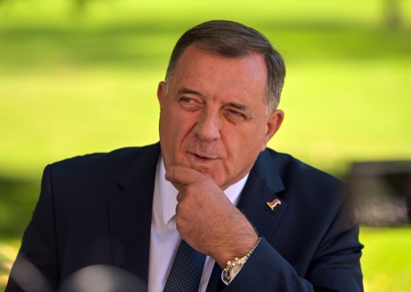 Dodik se hvali podrškom: 'Kada ste čuli u zadnjih pet godina da je Hrvatska politički napala Republiku Srpsku? Je li to slučajno?'