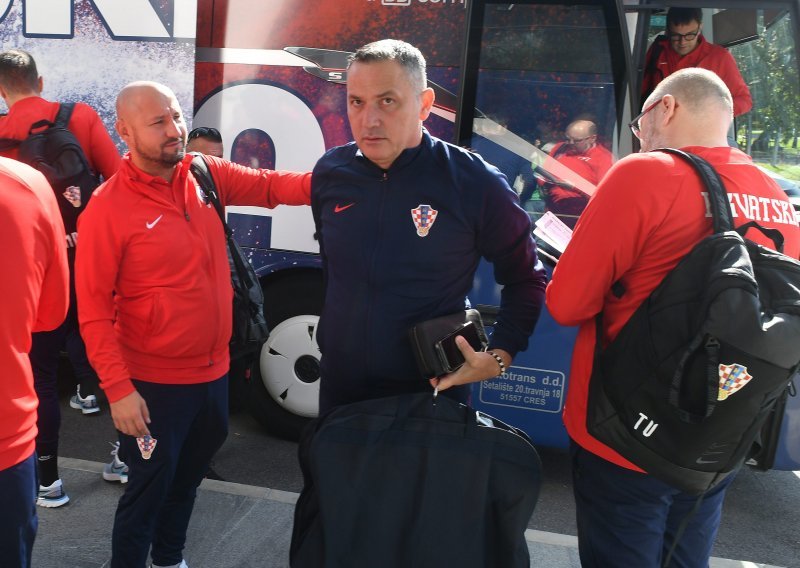 Predsjednik Hrvatskog nogometnog saveza Kustić nakon povijesnog uspjeha Modrića i društva sada ima samo jednu želju