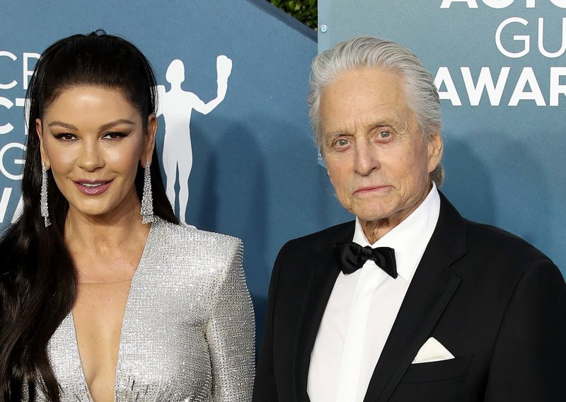 Lijepa slučajnost: Catherine Zeta-Jones i Michael Douglas proslavili rođendane koji im padaju na isti dan