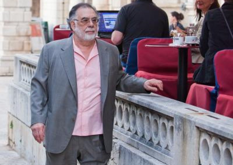 Coppola najavio povratak u Hrvatsku