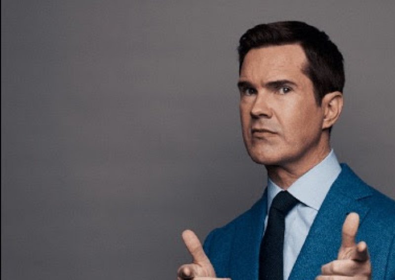 Jimmy Carr: Laughs Funny - Netflixova zvijezda osvaja Zagreb, Beograd, Sarajevo, Skopje i Ljubljanu