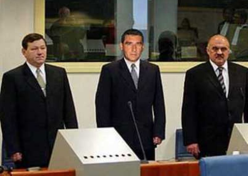 Nema dokumenata koje traži general Gotovina