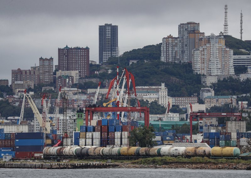 U Vladivostoku uhićen japanski konzul, mora napustiti Rusiju zbog 'špijunaže'