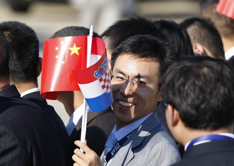 Hrvatsku je posjetilo samo 7,5 tisuća Kineza