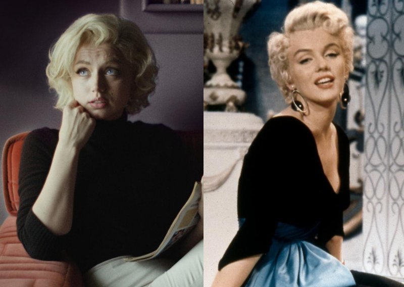 Stigao je film o Marilyn Monroe: Što je u 'Plavuši' istinito, a što potpuno izmišljeno