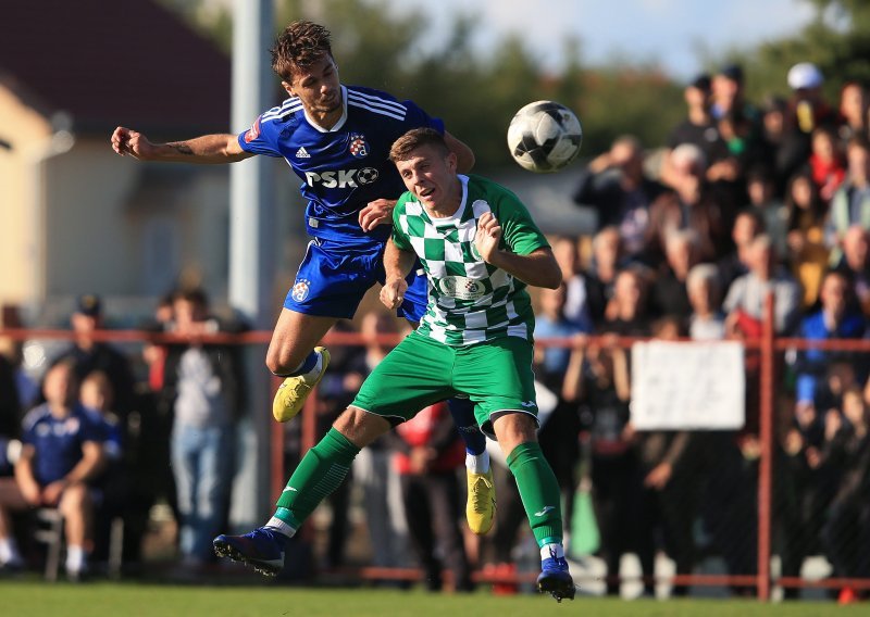 [VIDEO/FOTO] Dinamo se lako obračunao s Borincima; Štefulj je tri puta asistirao, Drmić je zabio dva gola, po jedan Ivanušec i Bočkaj