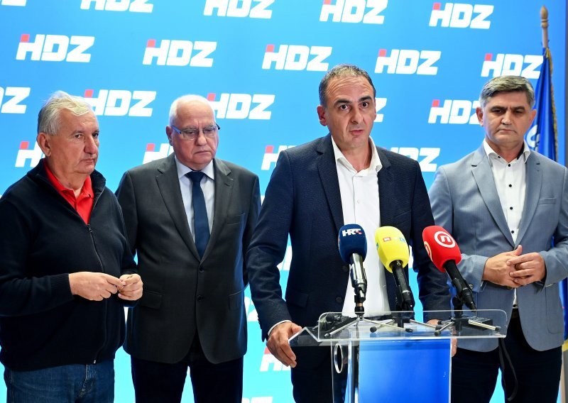 Utemeljitelji HDZ-a pozvali Hrvate da izađu na izbore u BiH