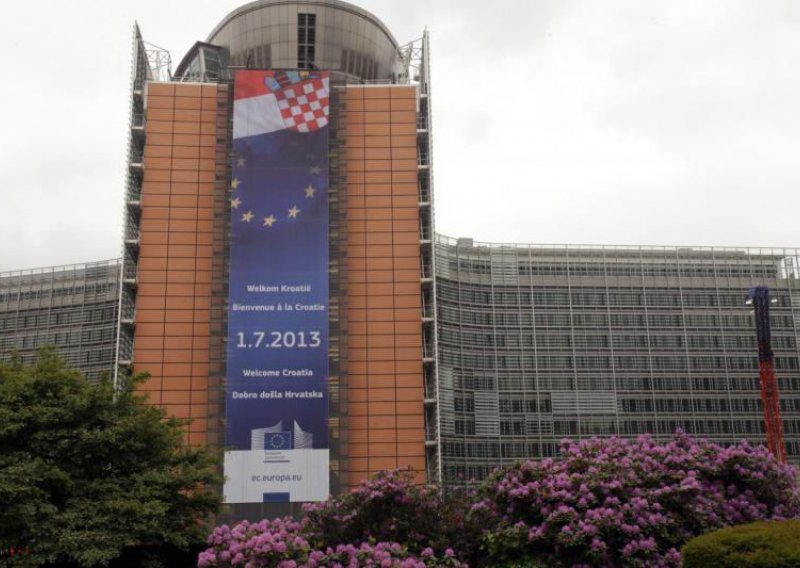Velika dobrodošlica Hrvatskoj u EU u Bruxellesu