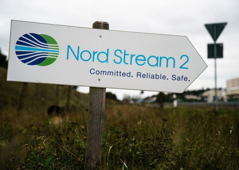 EU obećaje čvrsti odgovor na sabotažu plinovoda Sjeverni tok