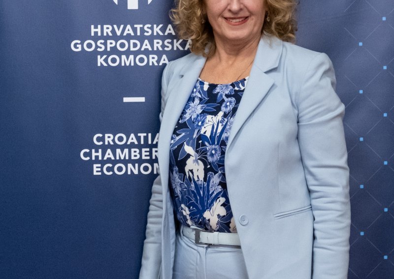 Ljiljana Šapina iz Podravke nova je predsjednica Udruženja prehrambeno-prerađivačke industrije HGK