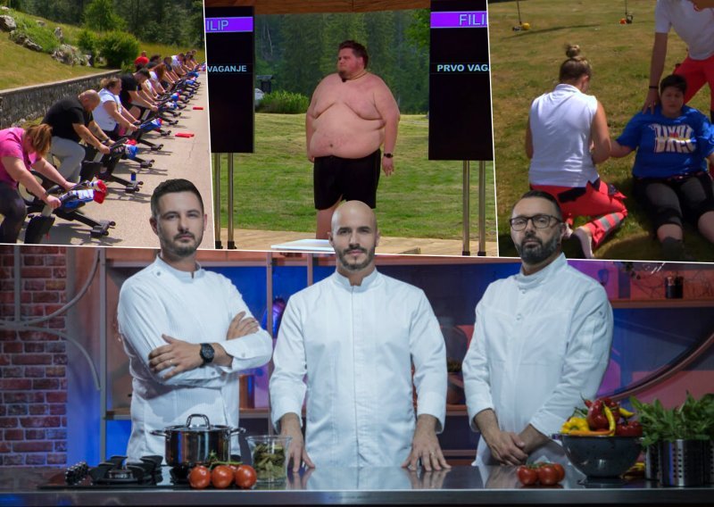 'Život na vagi' vs. 'MasterChef': Treba li - i kome - biti neugodno kad se ljudi tresu, plaču i drhte pred kamerama?