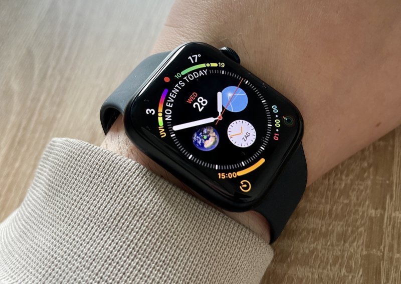 [FOTO] Testirali smo Apple Watch Series 8; ovo je njegova najbolja karakteristika