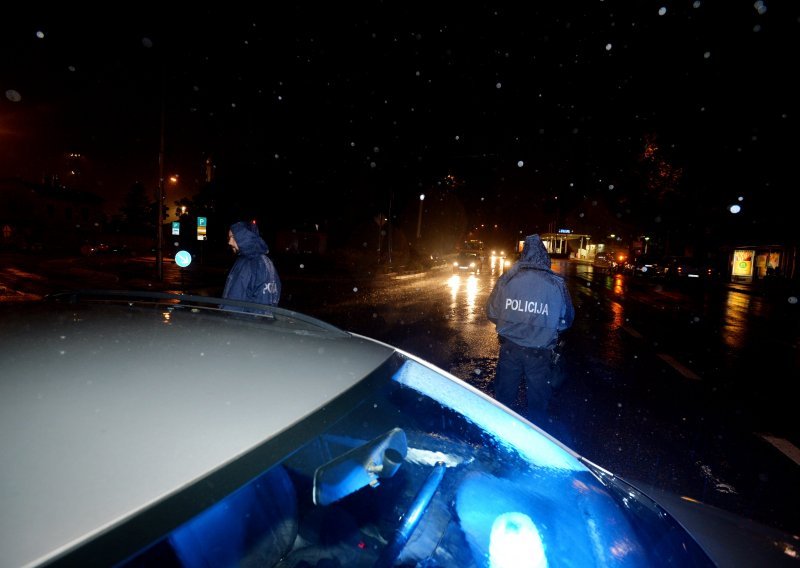 Prostorije riječke policije pod vodom, u četvrtak neće raditi šalteri