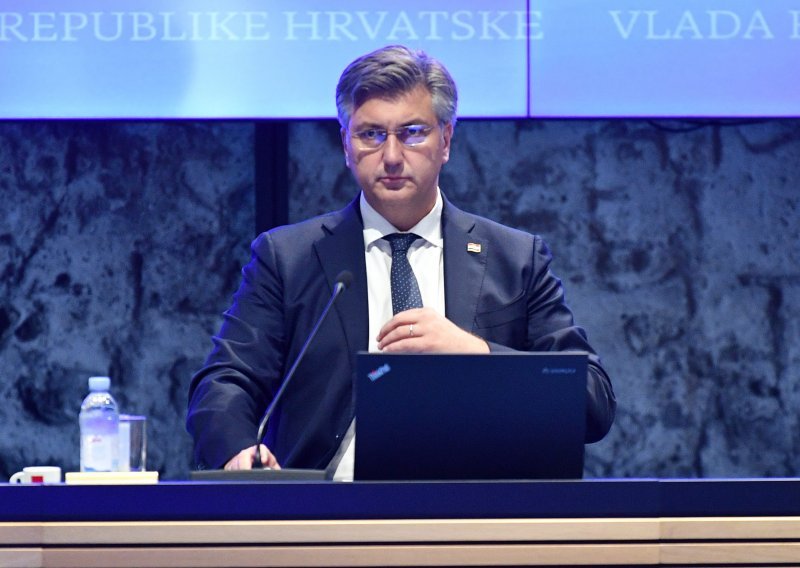 Plenković: Milanović je svojim djelovanjem odmagao Hrvatima u BiH