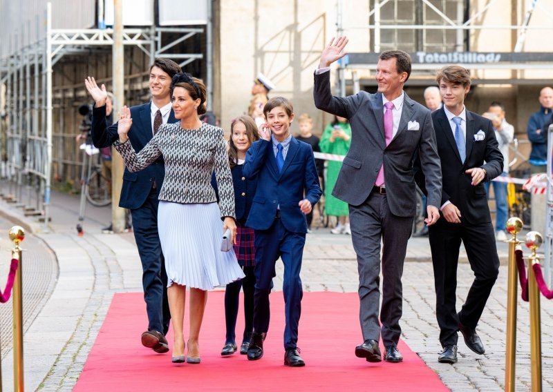 Danska kraljica uzvratila udarac najmlađem sinu: Odluku o ukidanju titula unucima nije donijela preko noći