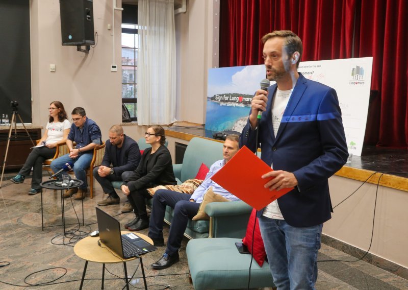 Pula spremna za referendum o gradnji hotela Valkane