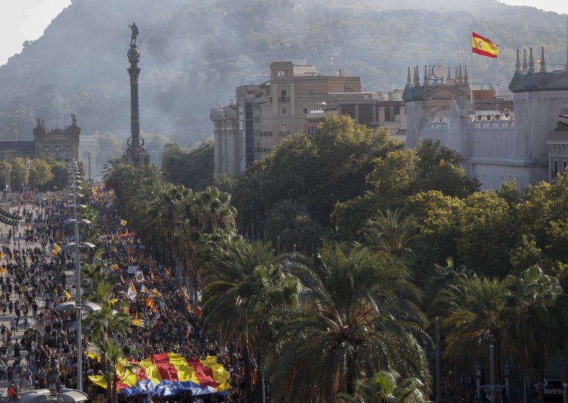Katalonski separatisti u krizi pet godina nakon referenduma