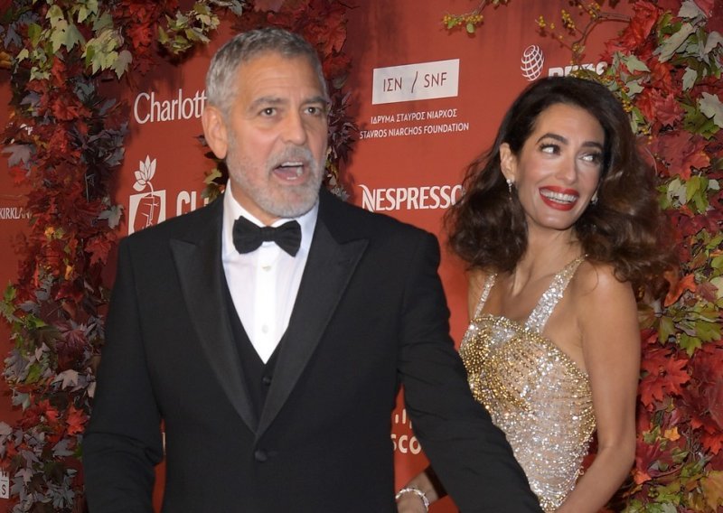 George Clooney sasvim iskreno o očinstvu u poznim godinama