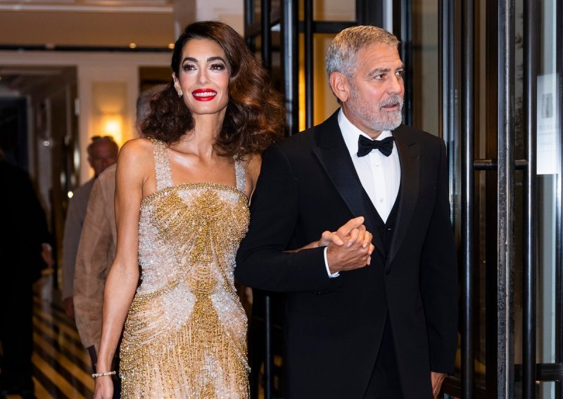 Amal Clooney zablistala u najglamuroznijem izdanju do sada