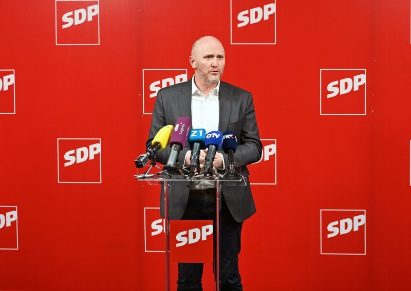 Središnjica SDP-a Peteku zabranila gostovanje u ‘Otvorenome’
