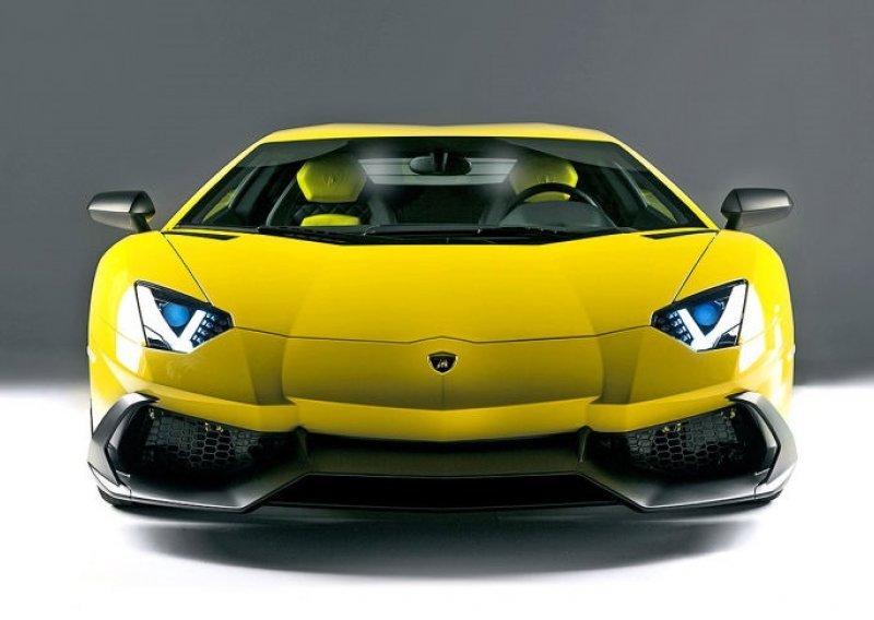 Ovako Lamborghini slavi 50. rođendan