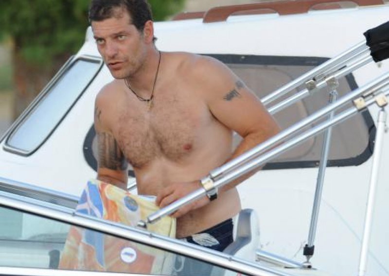 Slaven Bilić pokazao mišićavi torzo