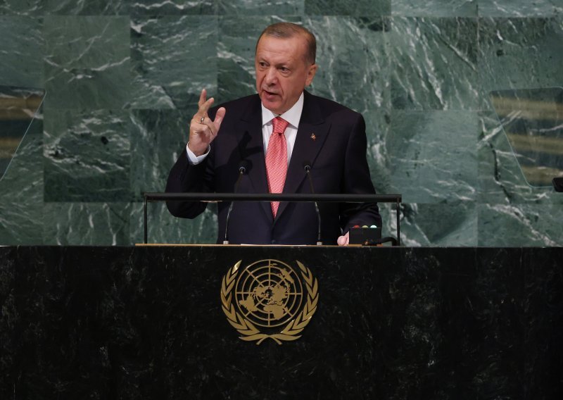 Erdogan tužio njemačkog političara jer ga je nazvao 'kanalizacijskim štakorom'