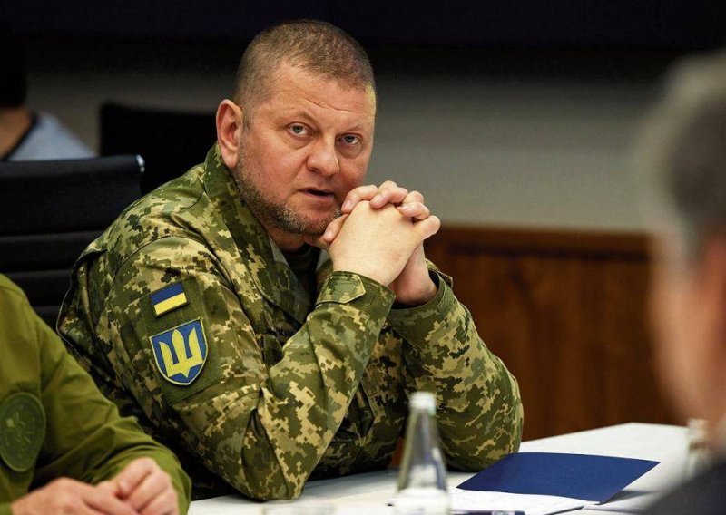 Rusija izdala potjernice za dvojicom najviših ukrajinskih zapovjednika