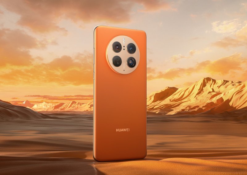 [FOTO] Huawei je predstavio svoj najmoćniji flagship, Mate 50 Pro