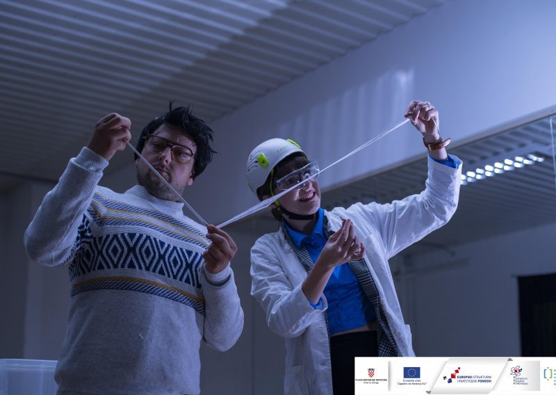 Nova predstava za djecu 'Znanstvenici superheroji' u režiji Arije Rizvić