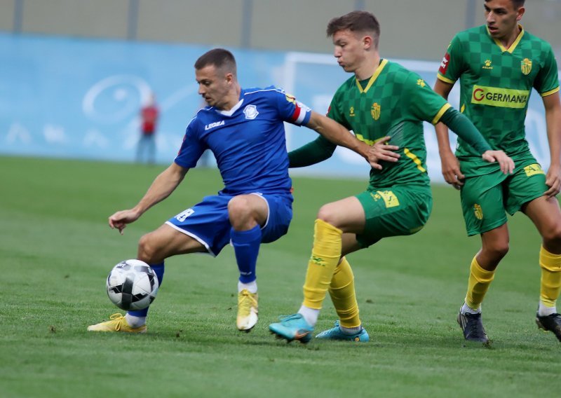 [VIDEO/FOTO] Istra i Varaždin podijelili bodove! Pogledajte spektakularan gol Teklića i pogodak Caseresa za konačnih 1:1