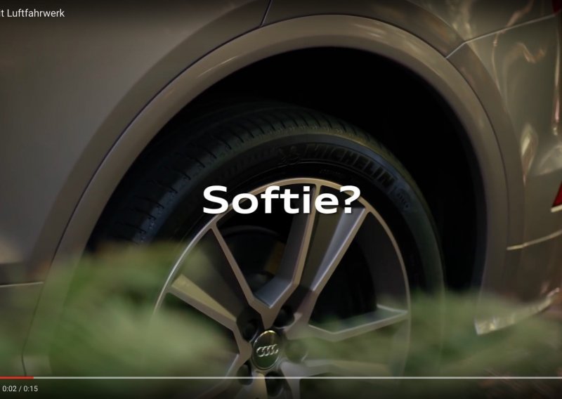 Novi teaser za Audi Q5 otkriva zračni ovjes
