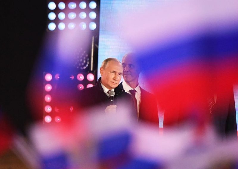 Putin formalno anektirao više od 15 posto Ukrajine