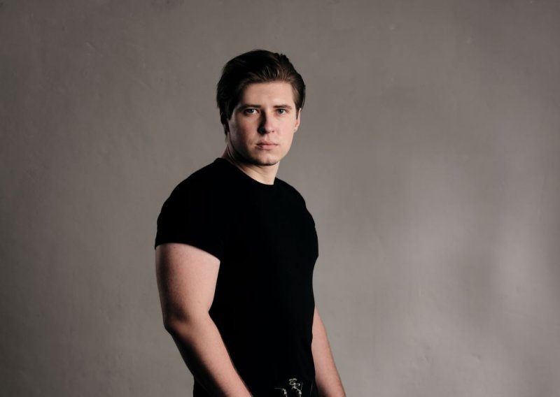 Alexandr Misko, mladi ruski gitarist i performer, dolazi u Malu Dvoranu Lisinski