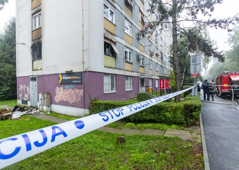 [FOTO/VIDEO] Drama u Novom Zagrebu, eksplozija probudila stanovnike, jedna osoba izgubila život