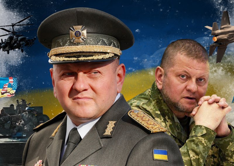 [VIDEO/FOTO] Svi se slažu da je za uspjeh Ukrajine zaslužan Valerij Zalužni, evo što znamo o vrhovnom zapovjedniku s nadimkom Željezni Nesalomljivi