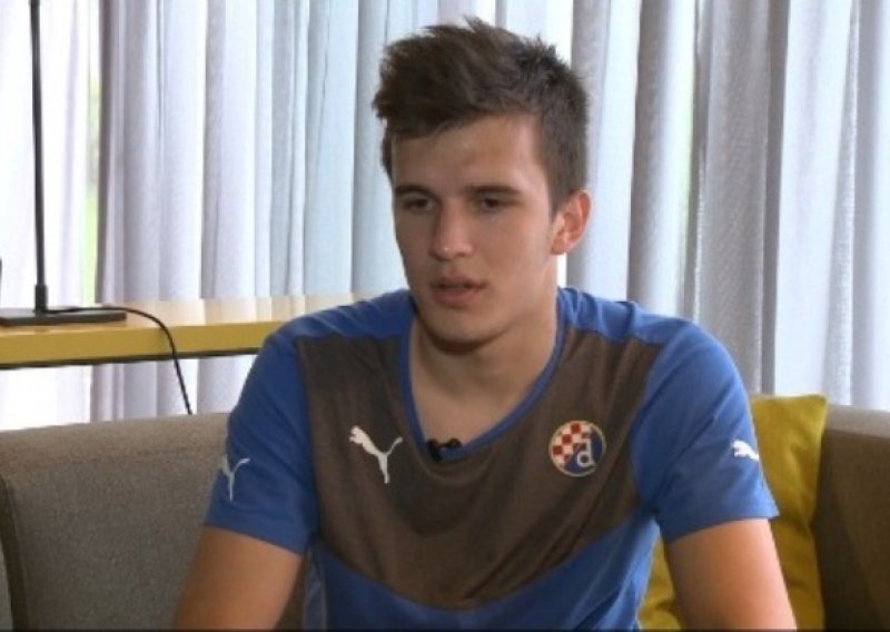Upoznajte novu mladu zvijezdu Dinamove obrane!